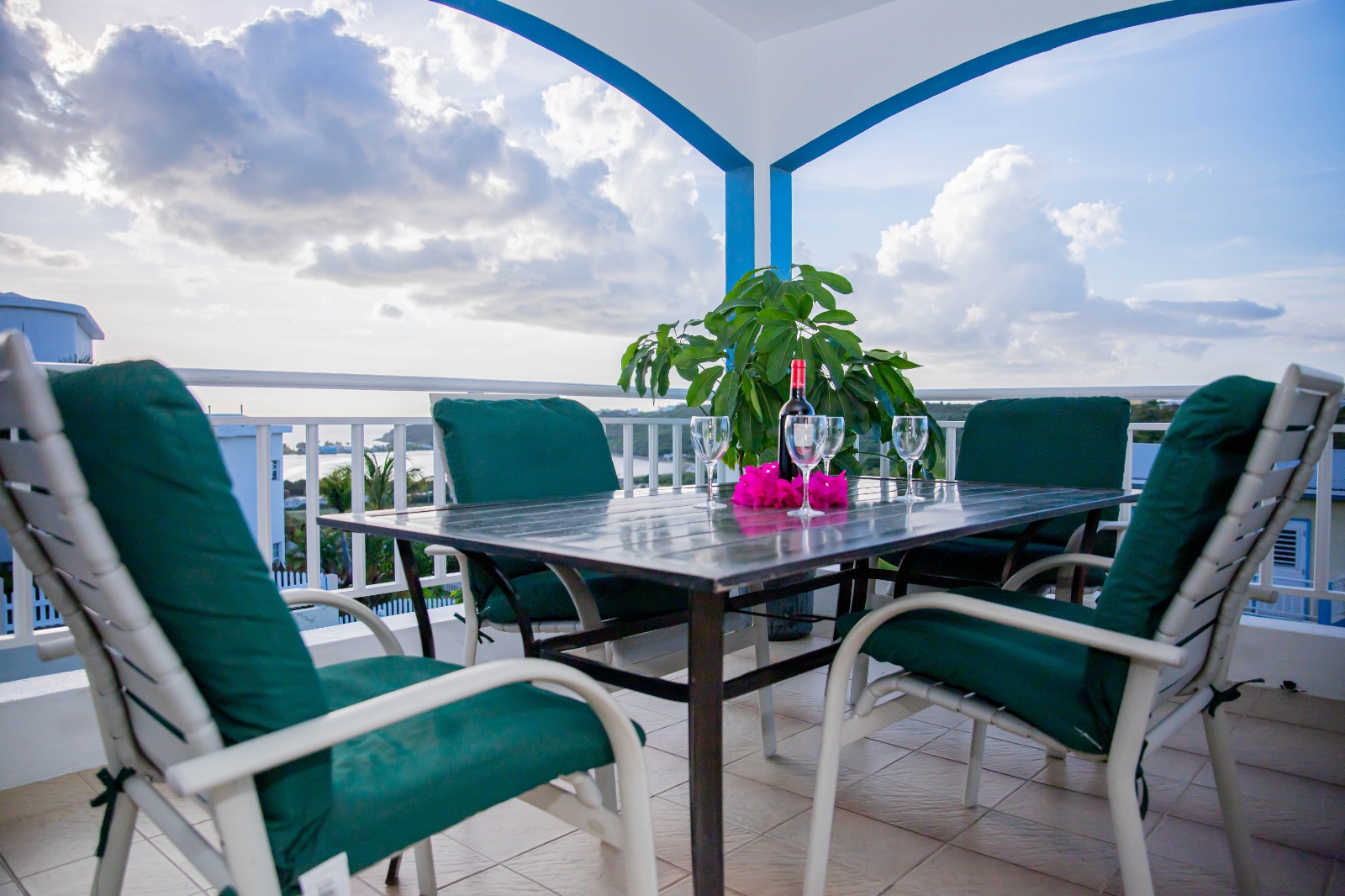 Luxury Villa Rentals in Anguilla