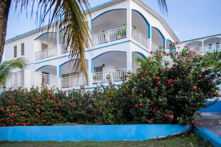 vacation rentals in Anguilla