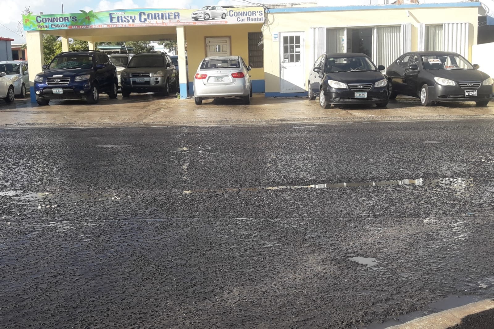 car rentals in Anguilla